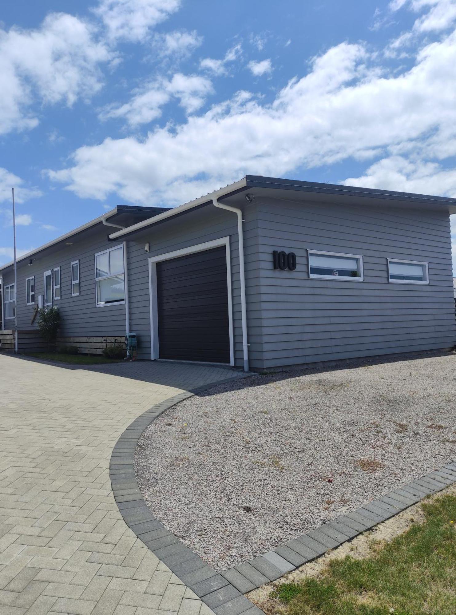 Villa The Knights At Motuoapa, Tongariro Crossing, Taupo Turangi Exterior foto